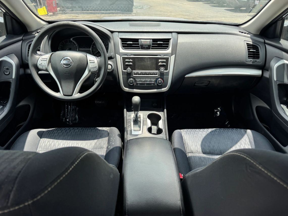 2017 Nissan Altima 2.5 S Sedan 4D