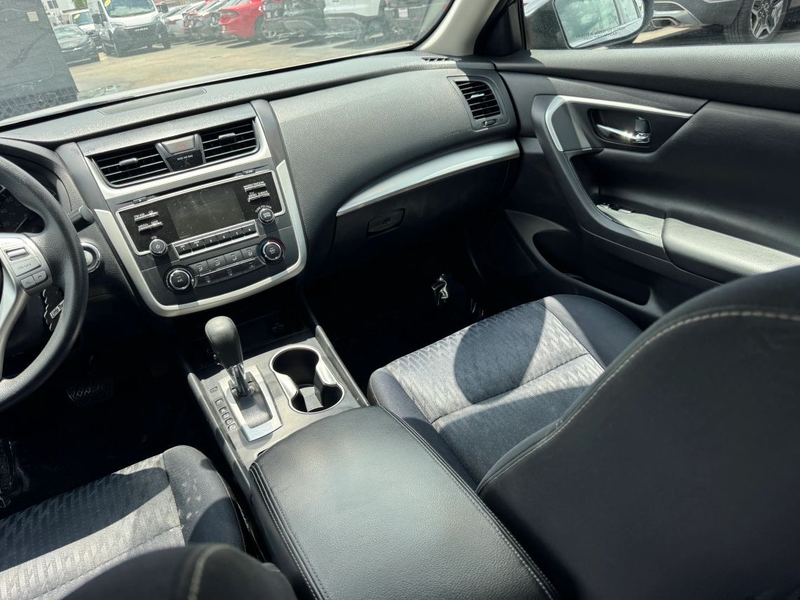 2017 Nissan Altima 2.5 S Sedan 4D