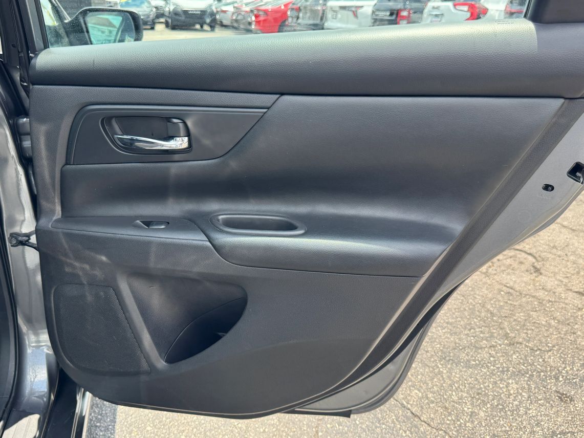 2017 Nissan Altima 2.5 S Sedan 4D