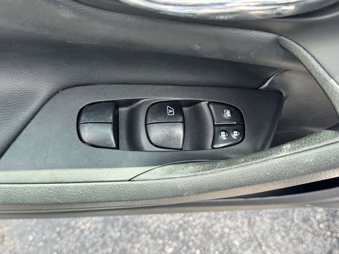 2017 Nissan Altima 2.5 S Sedan 4D