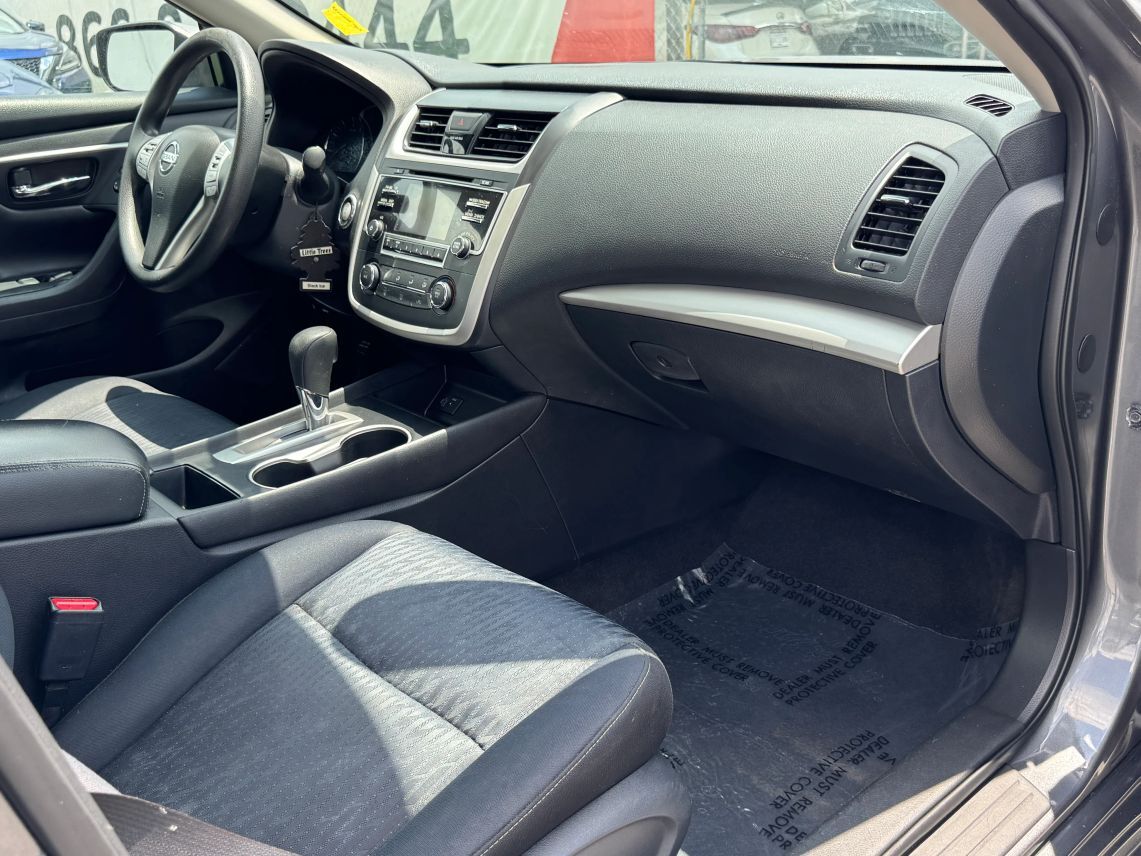 2017 Nissan Altima 2.5 S Sedan 4D