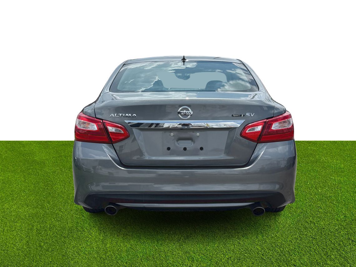 2017 Nissan Altima 2.5 S Sedan 4D