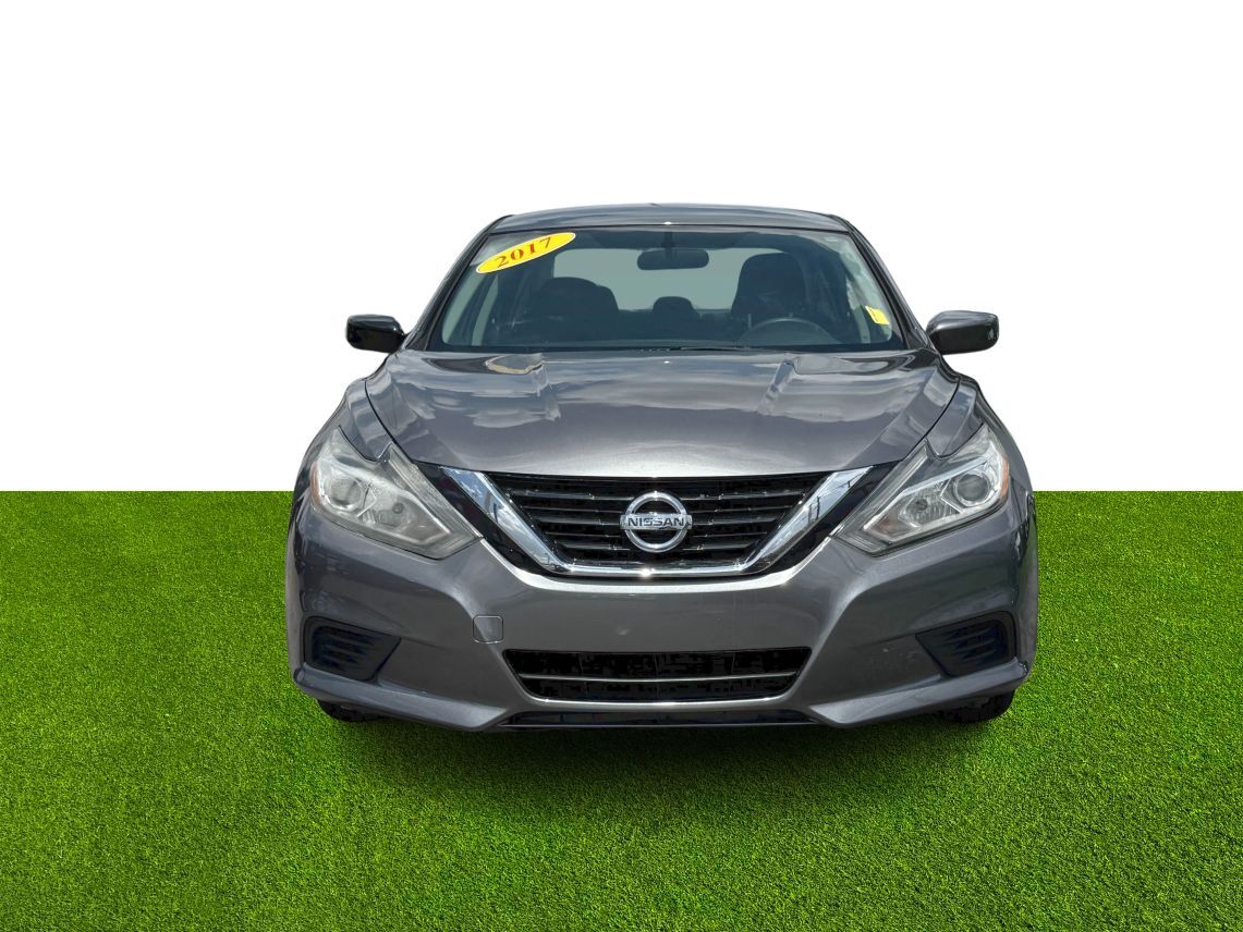 2017 Nissan Altima 2.5 S Sedan 4D