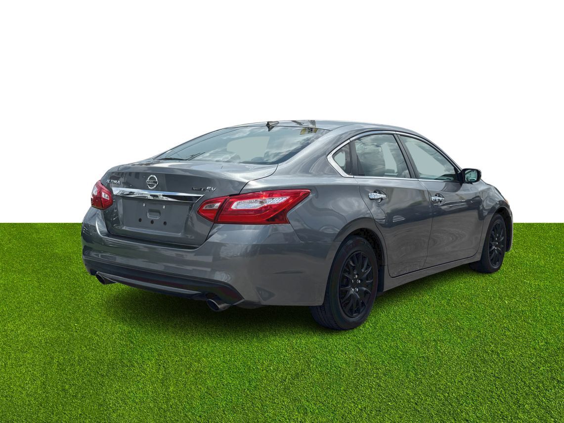 2017 Nissan Altima 2.5 S Sedan 4D