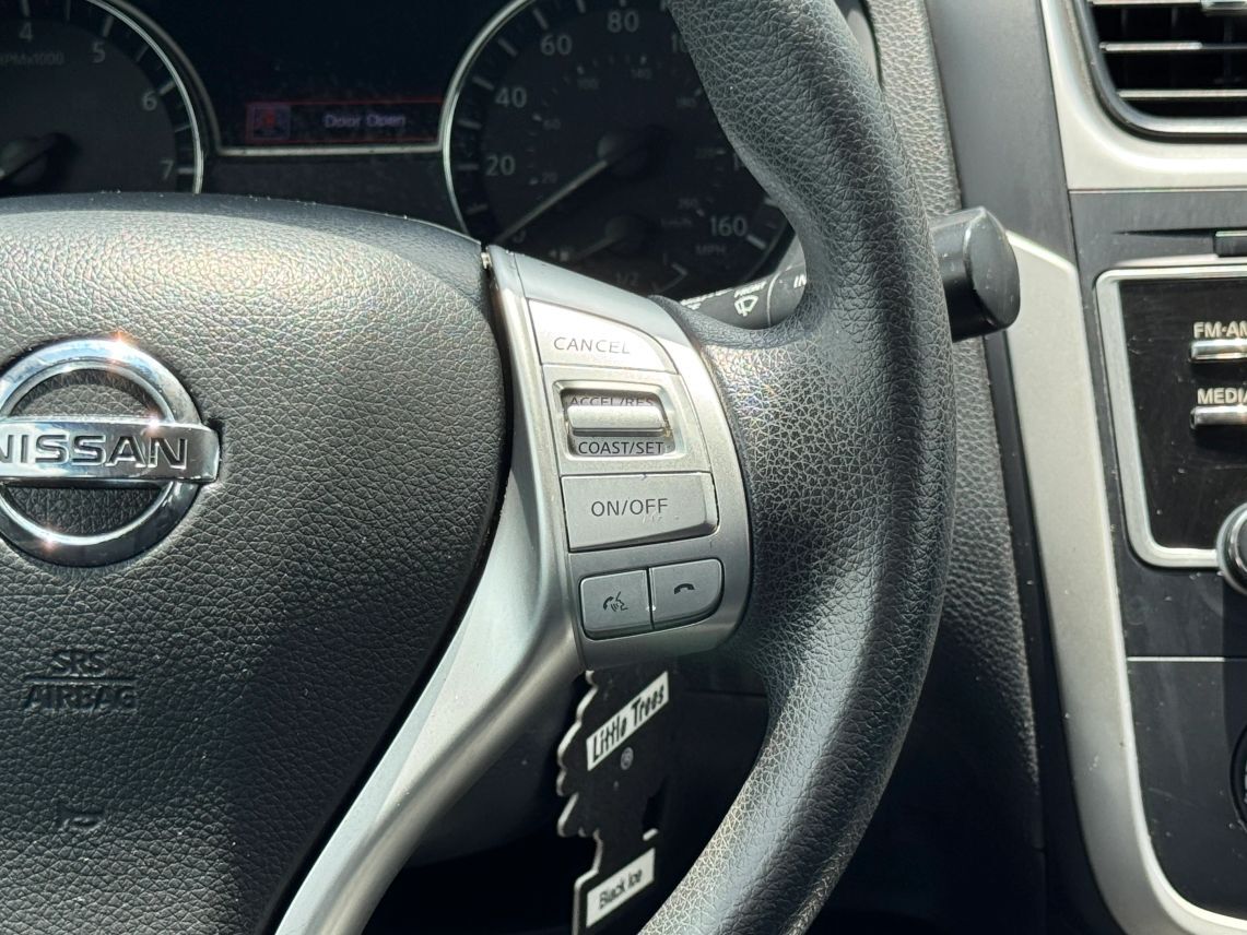 2017 Nissan Altima 2.5 S Sedan 4D