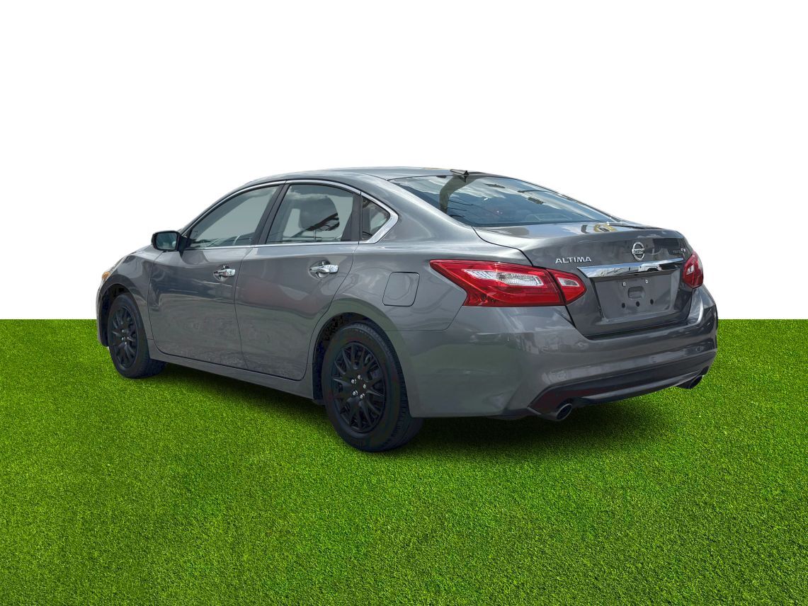 2017 Nissan Altima 2.5 S Sedan 4D