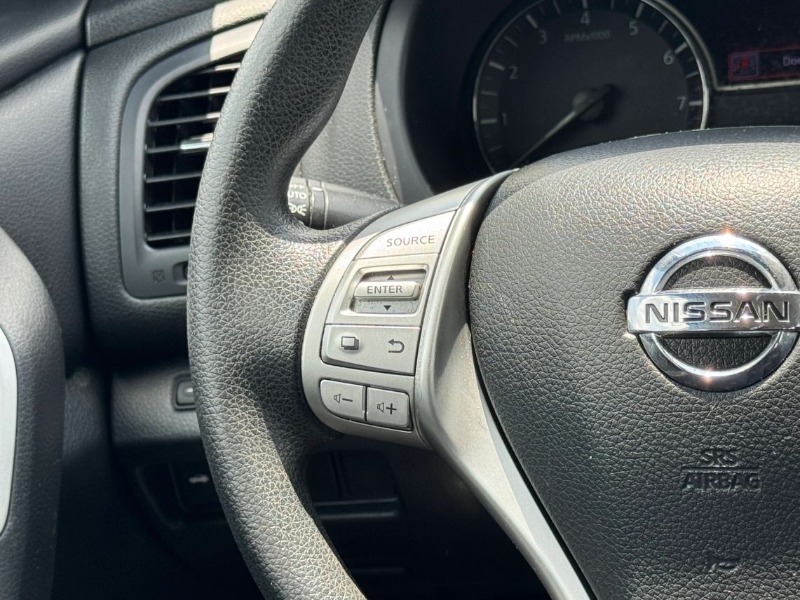 2017 Nissan Altima 2.5 S Sedan 4D