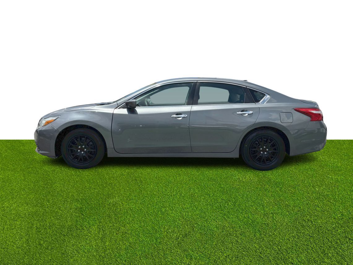 2017 Nissan Altima 2.5 S Sedan 4D
