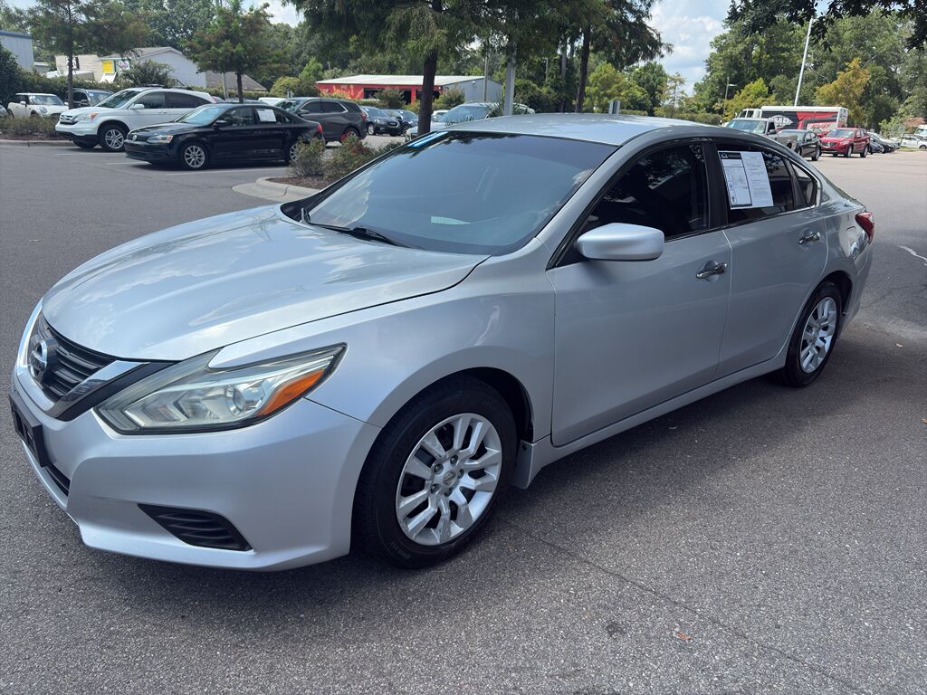 2017 Nissan Altima 2.5 S Wilmington NC