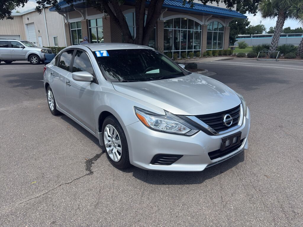 2017 Nissan Altima 2.5 S Wilmington NC