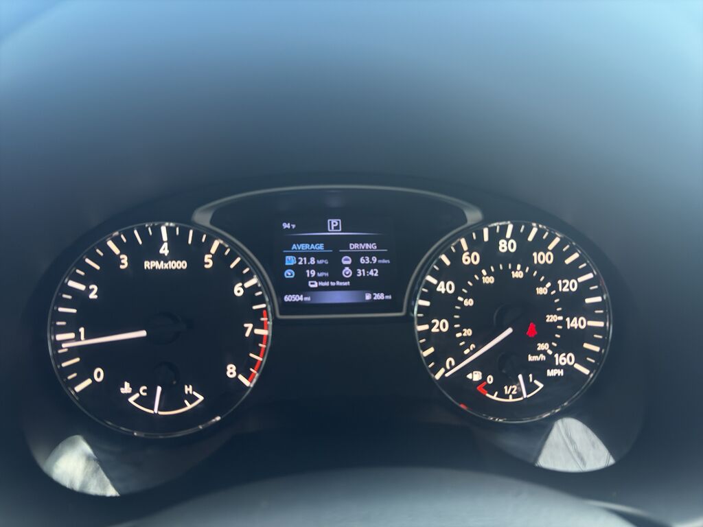 2017 Nissan Altima 2.5 S Wilmington NC