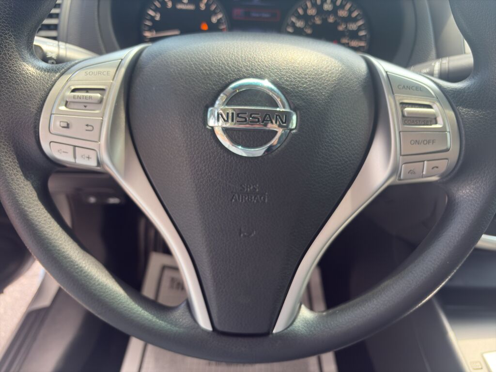 2017 Nissan Altima 2.5 S Wilmington NC
