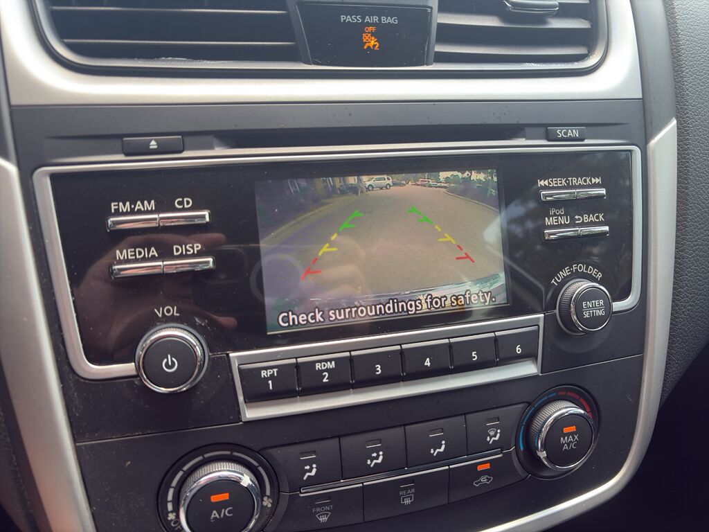 2017 Nissan Altima 2.5 S Wilmington NC