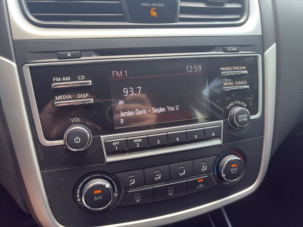 2017 Nissan Altima 2.5 S Wilmington NC