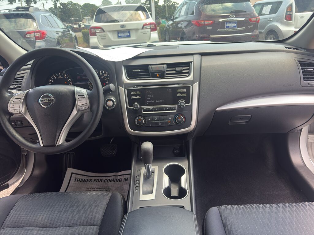 2017 Nissan Altima 2.5 S Wilmington NC