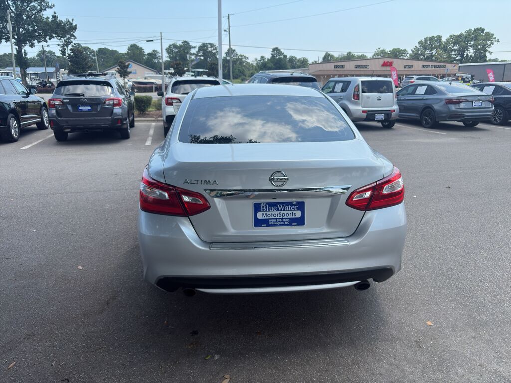 2017 Nissan Altima 2.5 S Wilmington NC