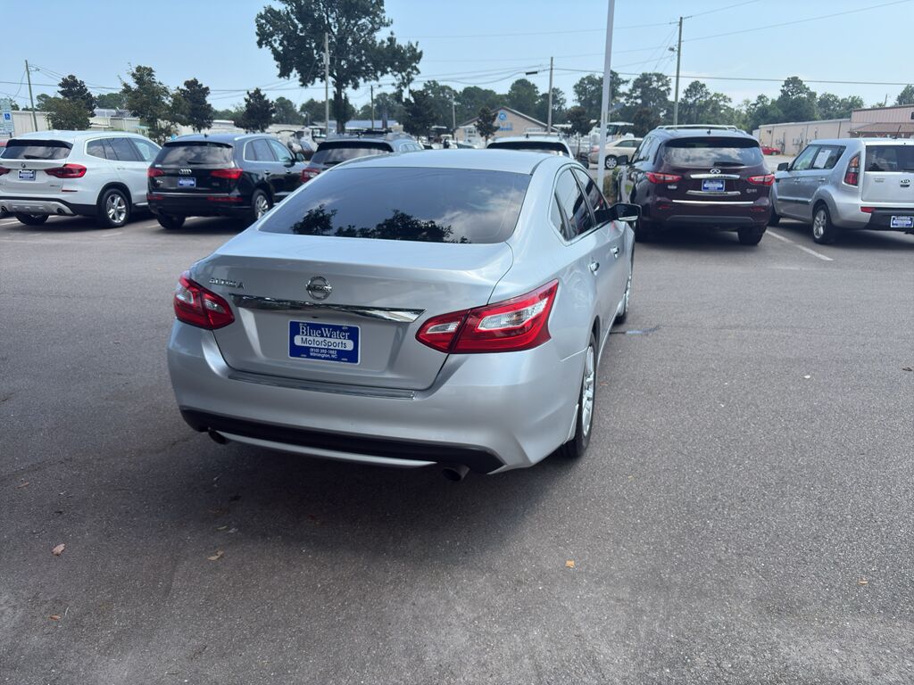 2017 Nissan Altima 2.5 S Wilmington NC