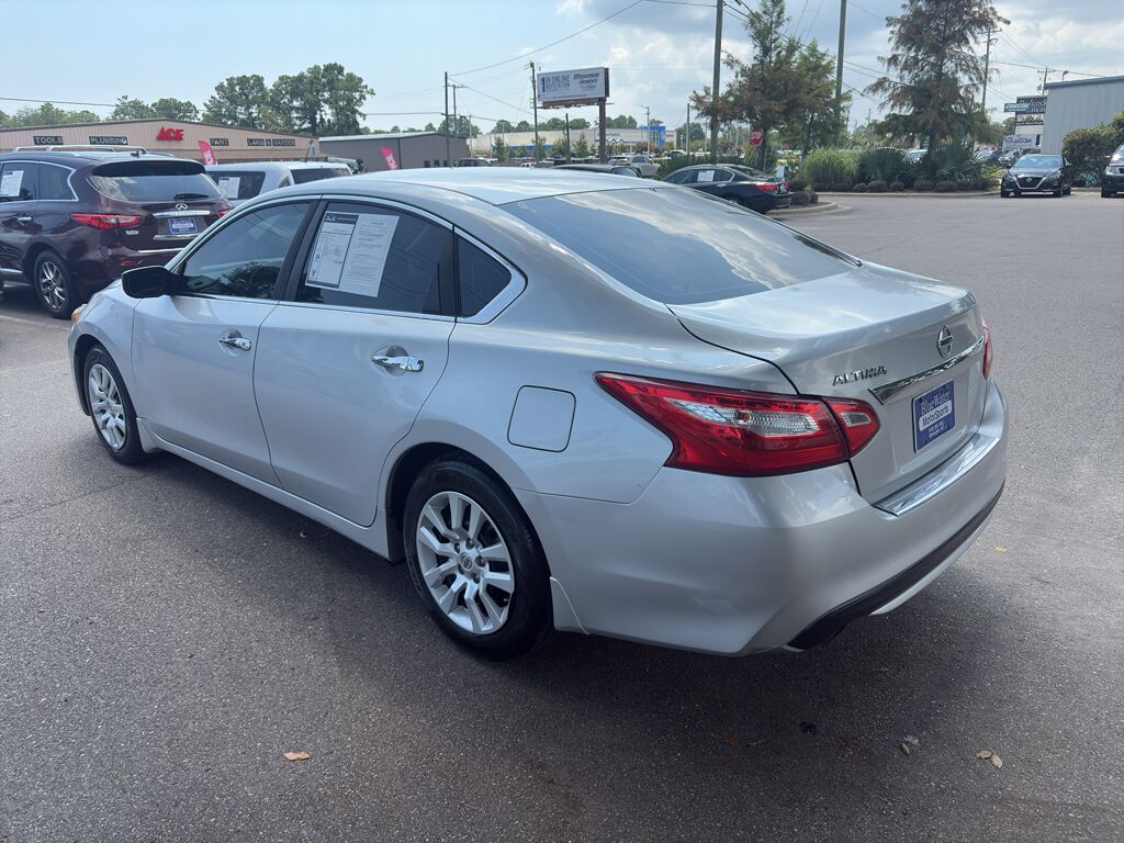 2017 Nissan Altima 2.5 S Wilmington NC