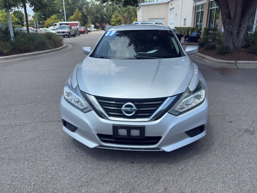 2017 Nissan Altima 2.5 S Wilmington NC