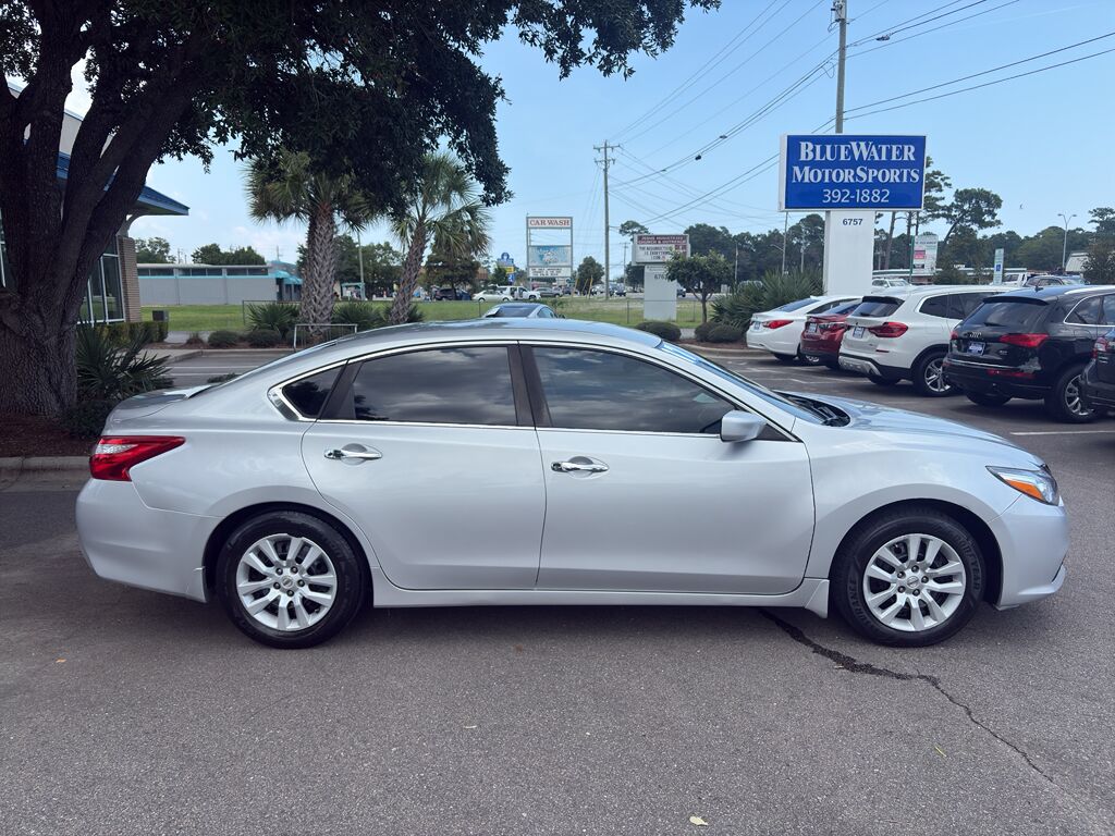 2017 Nissan Altima 2.5 S Wilmington NC