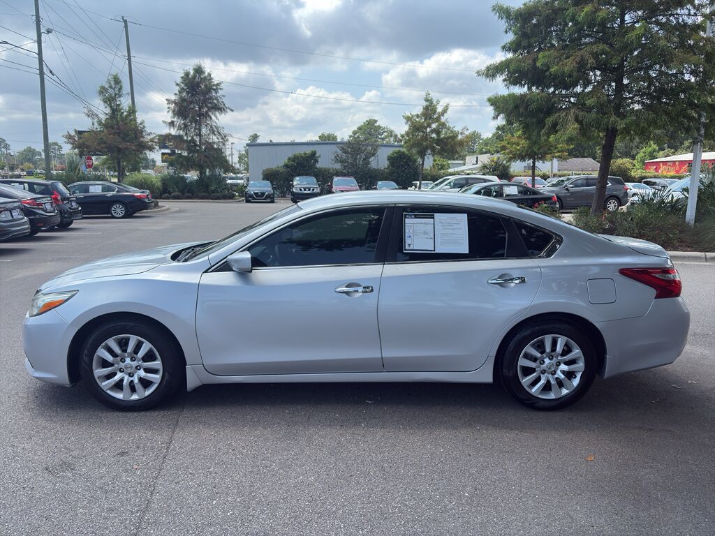 2017 Nissan Altima 2.5 S Wilmington NC