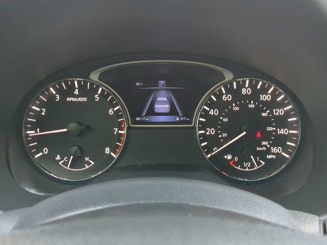 2017 Nissan Altima 2.5 S Winder GA
