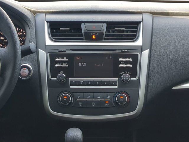 2017 Nissan Altima 2.5 S Winder GA