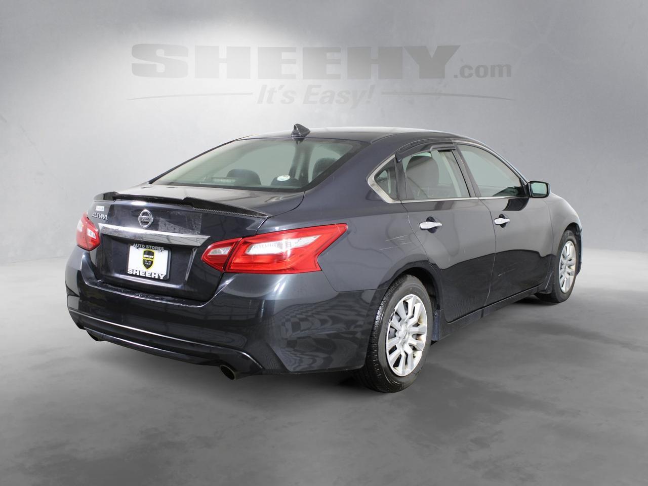 2017 Nissan Altima 2.5 S Manassas VA