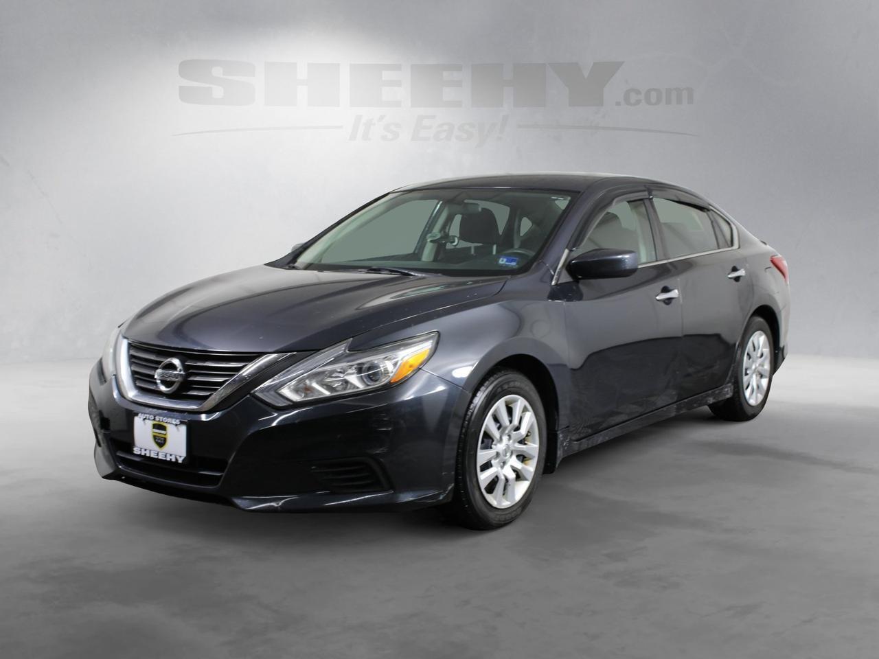 2017 Nissan Altima 2.5 S Manassas VA