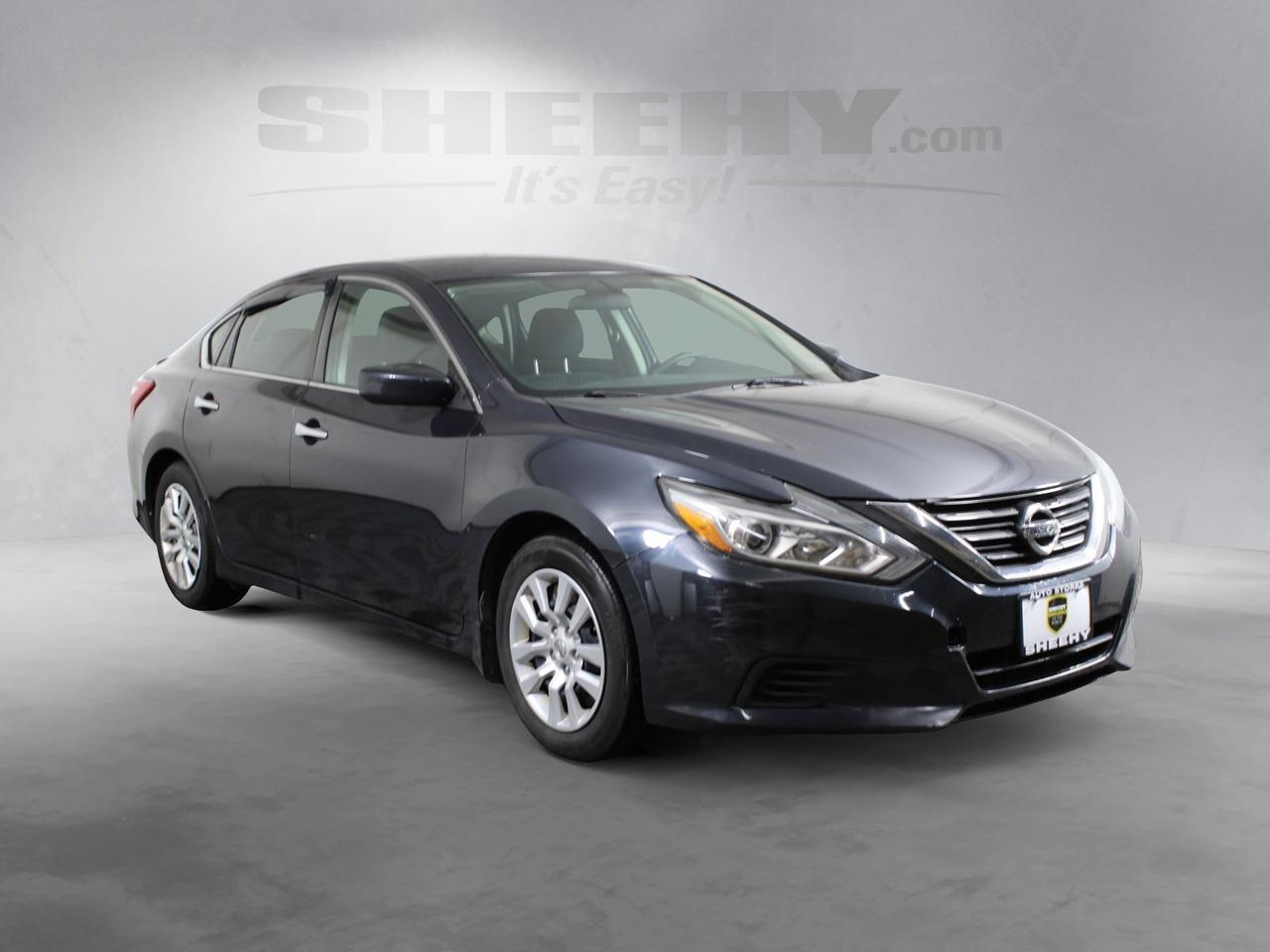 2017 Nissan Altima 2.5 S Manassas VA