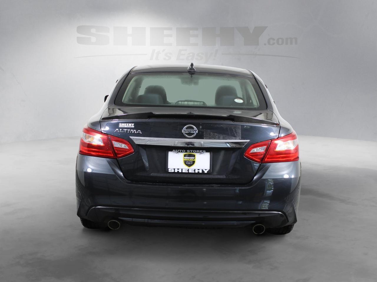 2017 Nissan Altima 2.5 S Manassas VA