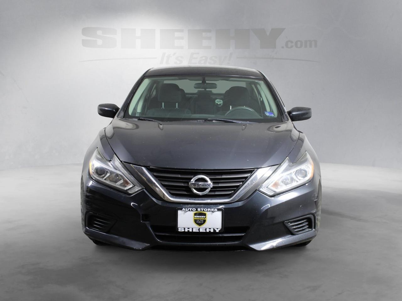 2017 Nissan Altima 2.5 S Manassas VA