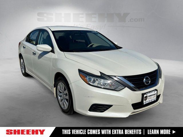 2017 Nissan Altima 2.5 S