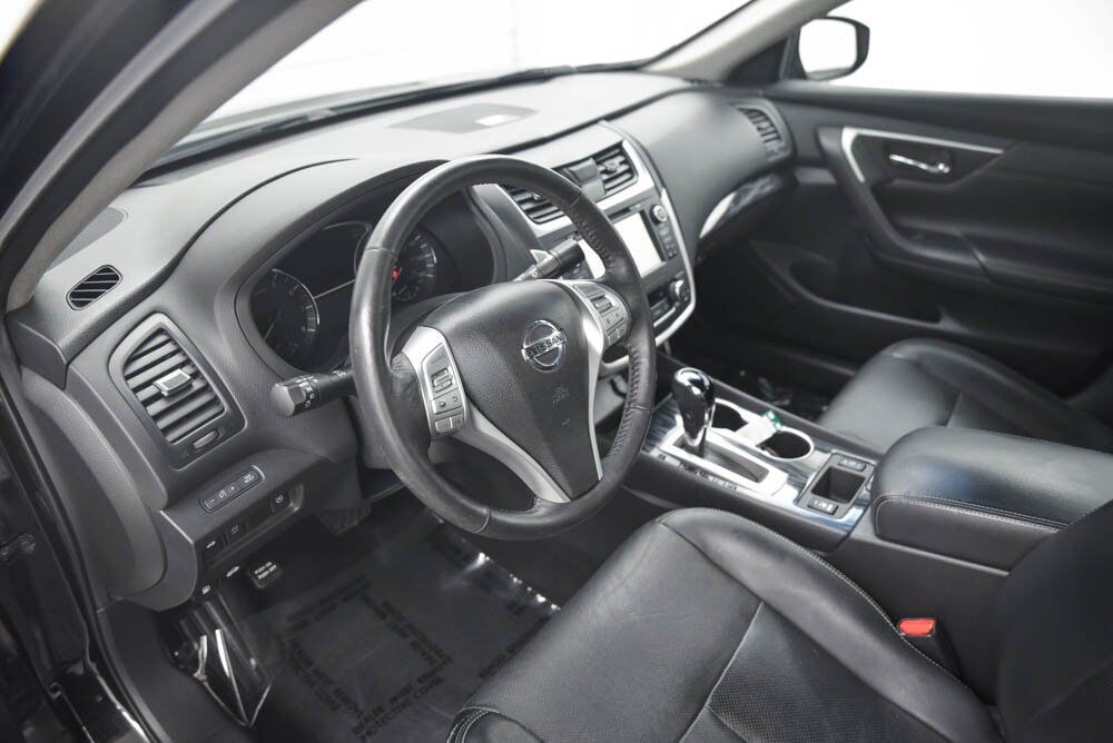 2017 Nissan Altima 2.5 SL Akron OH