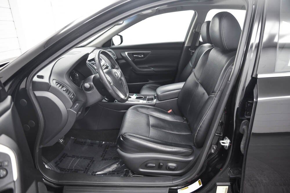 2017 Nissan Altima 2.5 SL Akron OH