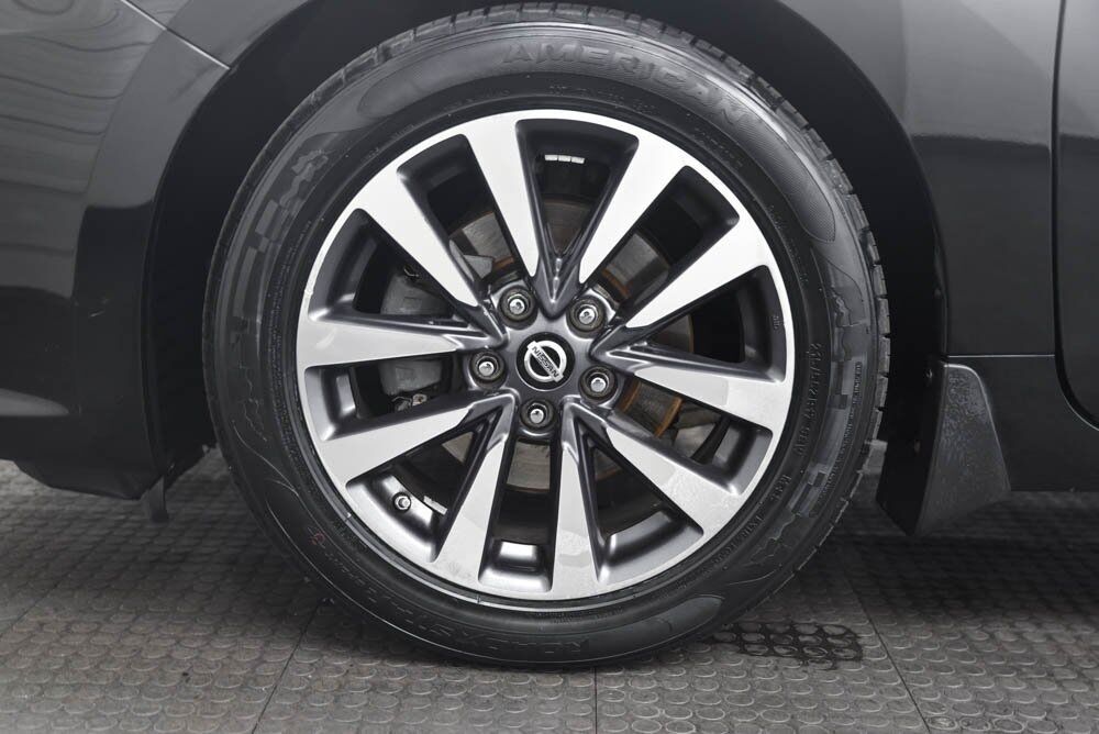 2017 Nissan Altima 2.5 SL Akron OH