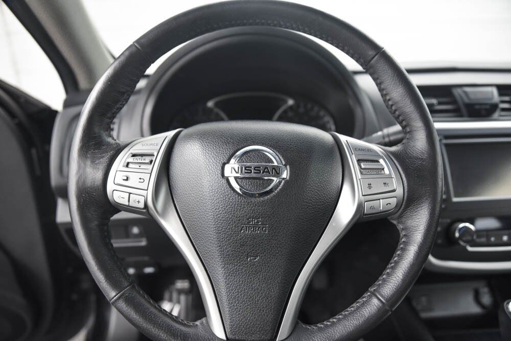2017 Nissan Altima 2.5 SL Akron OH