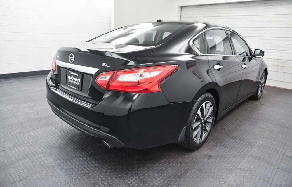 2017 Nissan Altima 2.5 SL Akron OH