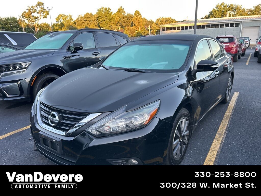 2017 Nissan Altima 2.5 SL Akron OH