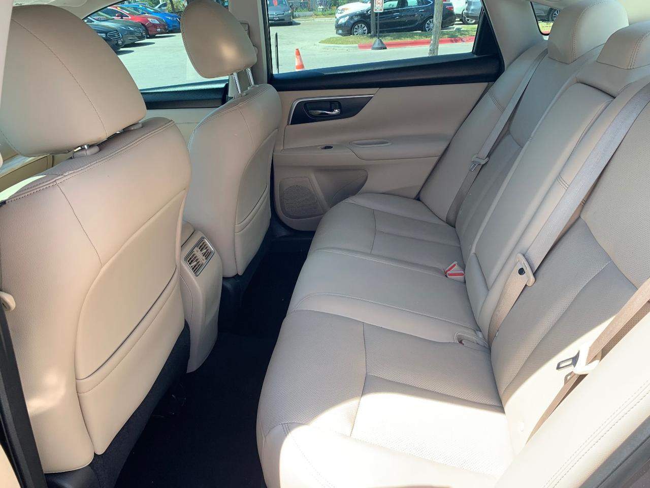 2017 Nissan Altima 2.5 SL Austin TX