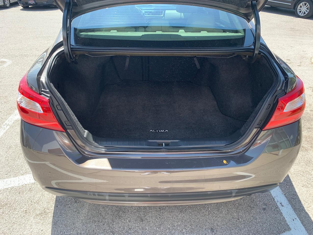 2017 Nissan Altima 2.5 SL Austin TX