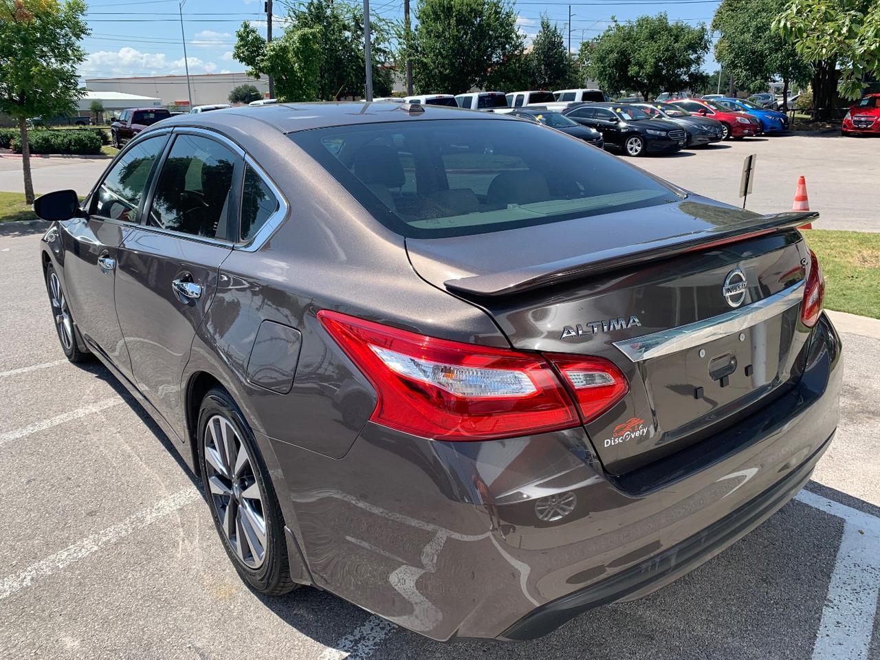 2017 Nissan Altima 2.5 SL Austin TX