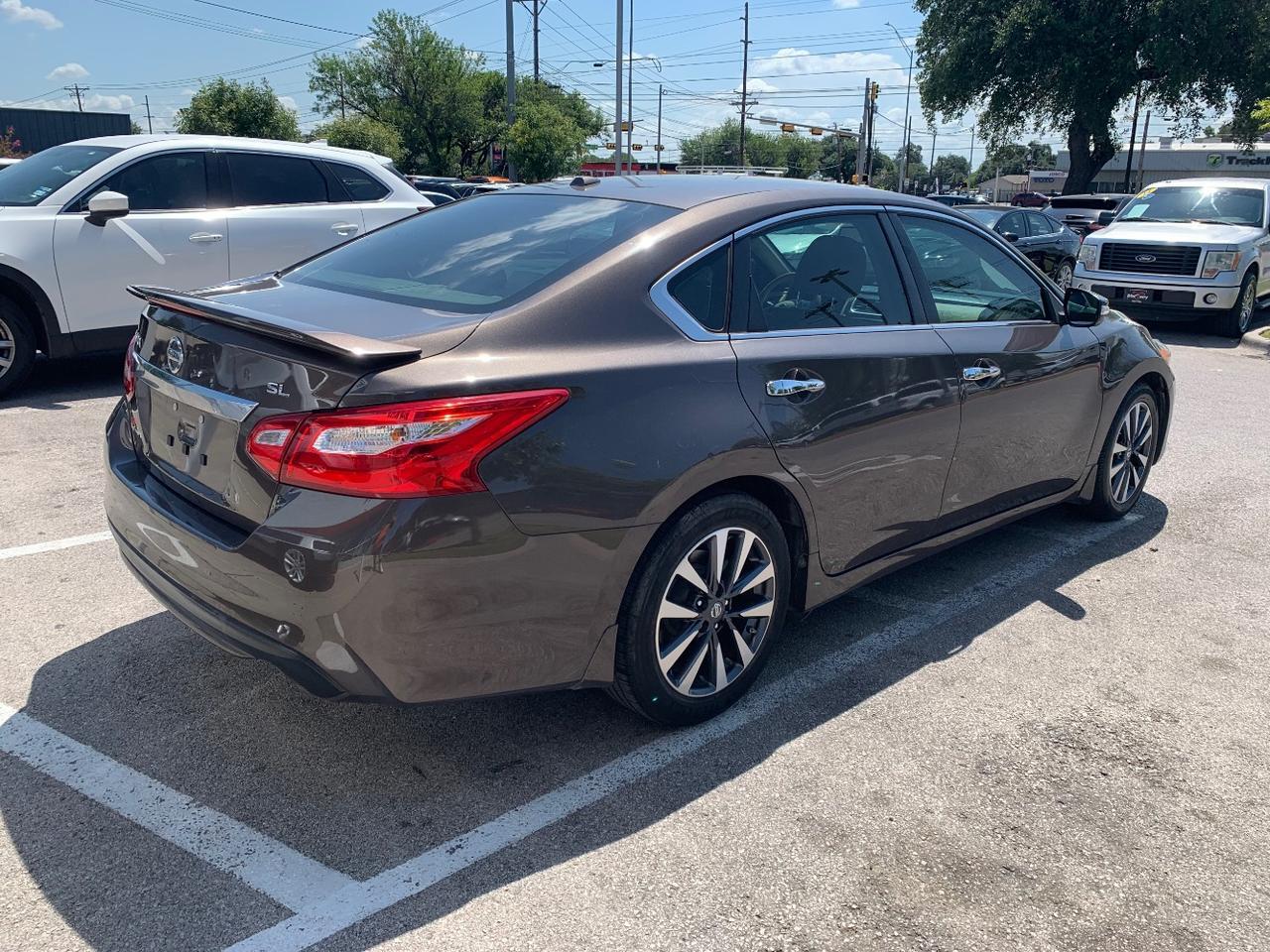 2017 Nissan Altima 2.5 SL Austin TX