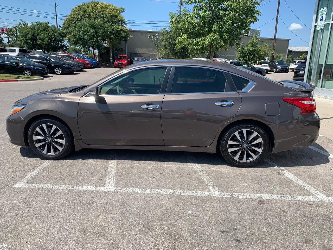 2017 Nissan Altima 2.5 SL Austin TX