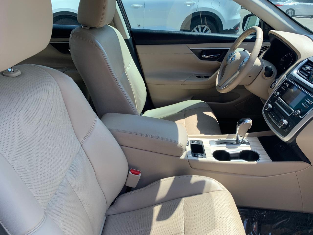 2017 Nissan Altima 2.5 SL Austin TX