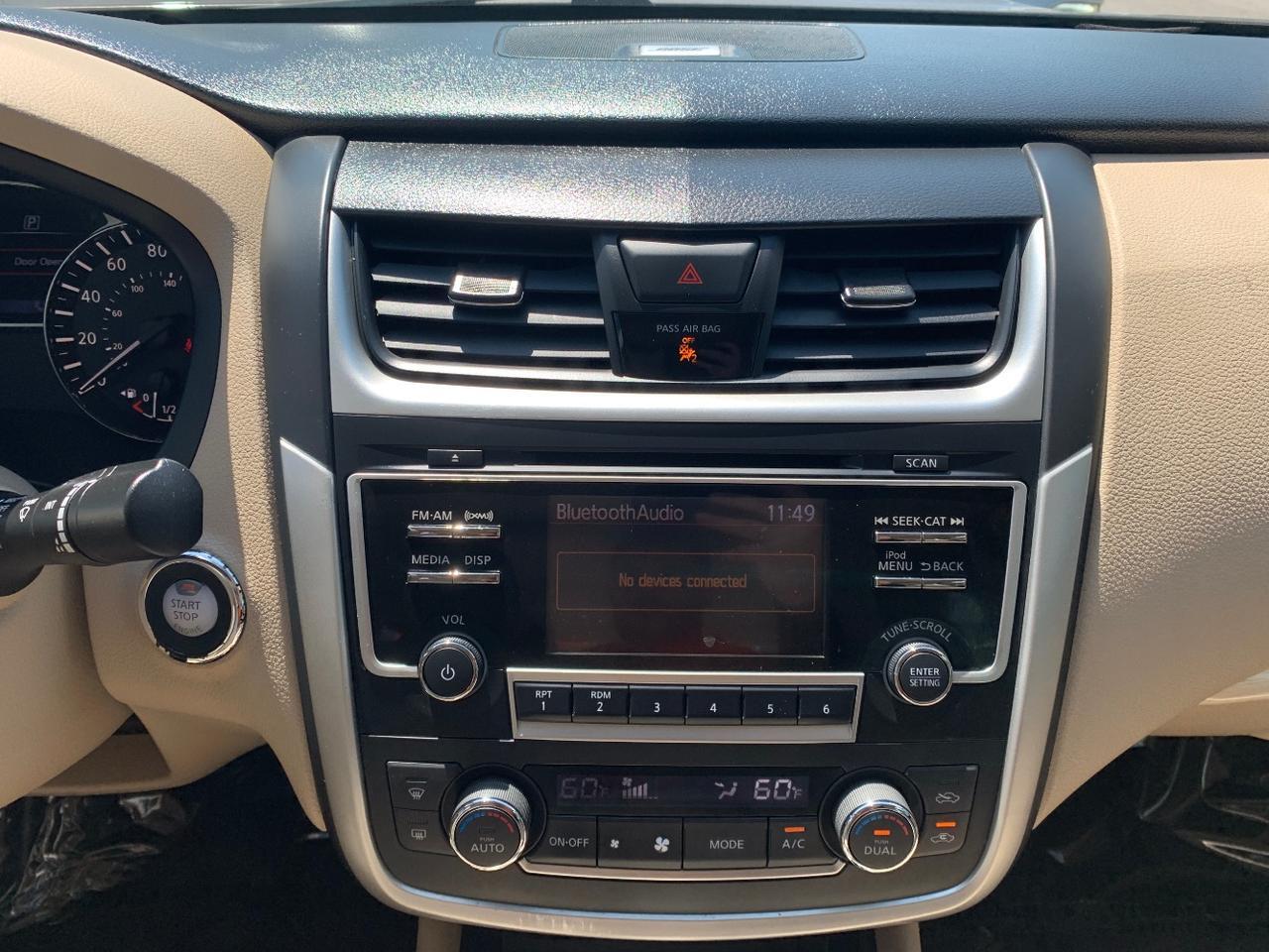 2017 Nissan Altima 2.5 SL Austin TX