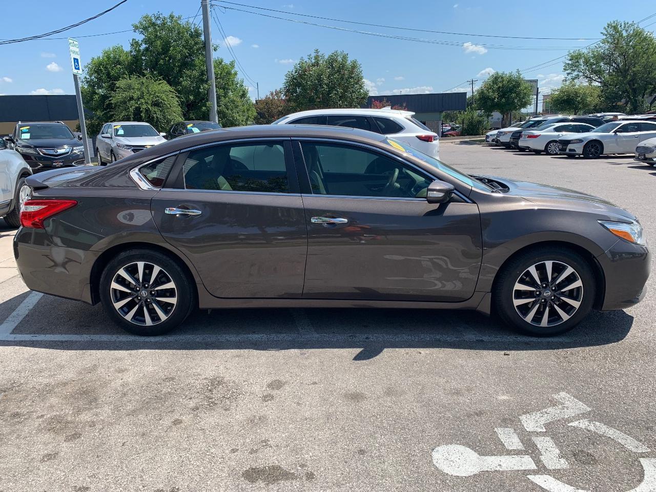 2017 Nissan Altima 2.5 SL Austin TX