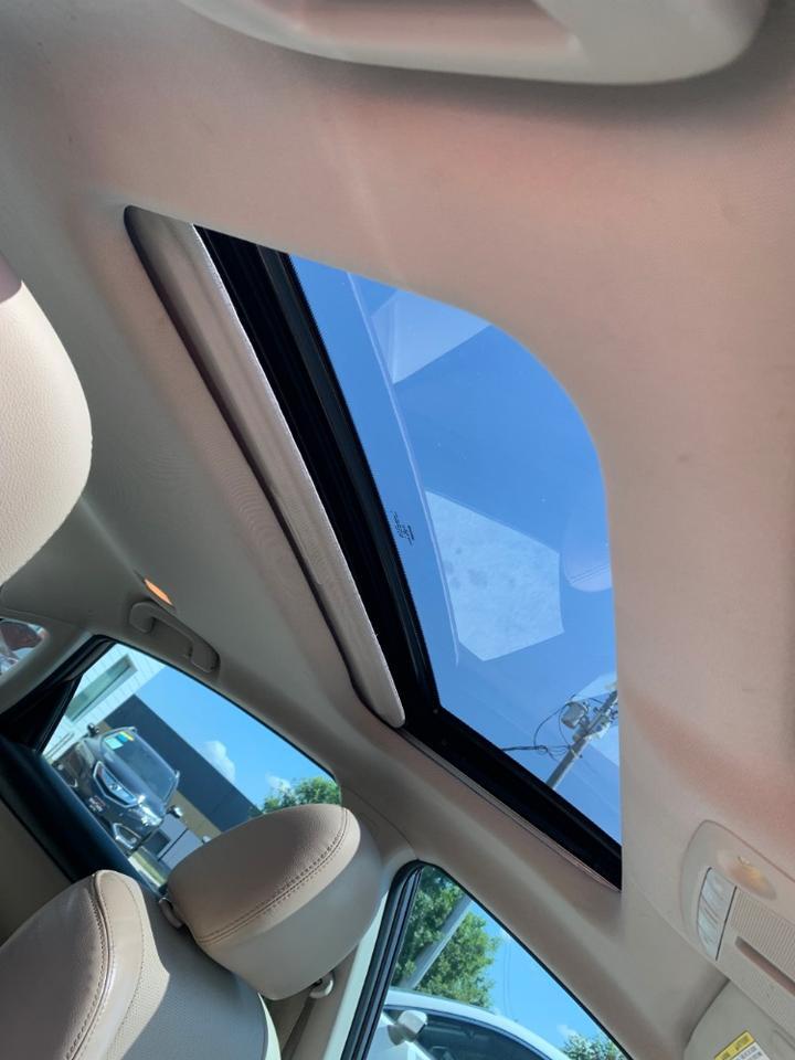 2017 Nissan Altima 2.5 SL Austin TX