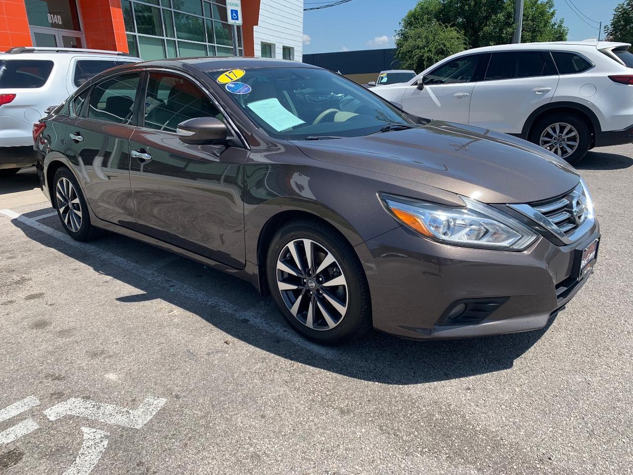 2017 Nissan Altima 2.5 SL Austin TX