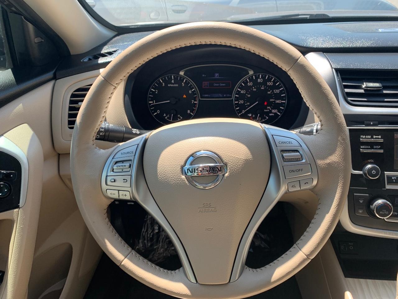 2017 Nissan Altima 2.5 SL Austin TX